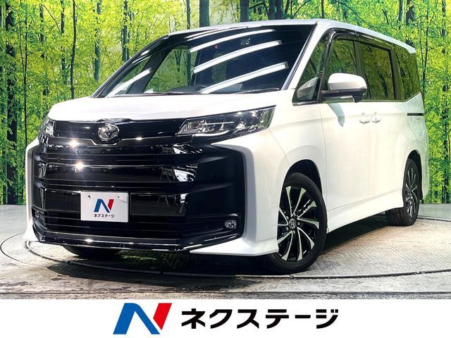 TOYOTA / NOAH HYBRID