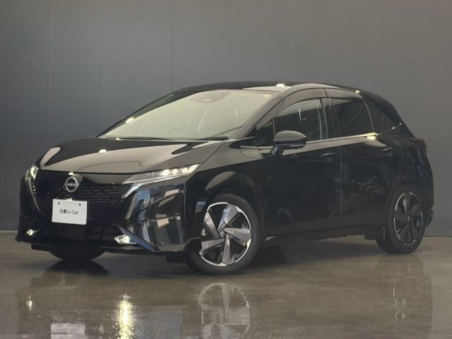 NISSAN / AURA