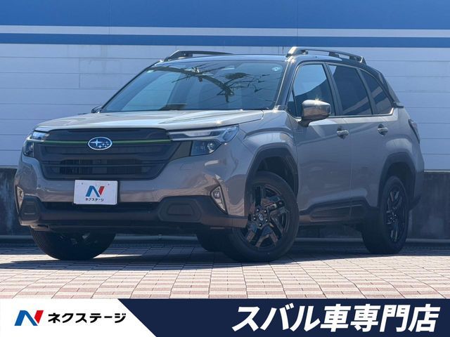 SUBARU / FORESTER