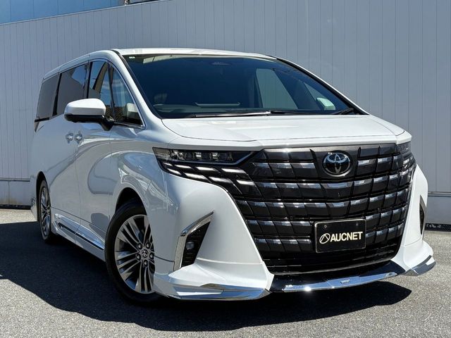 TOYOTA / ALPHARD