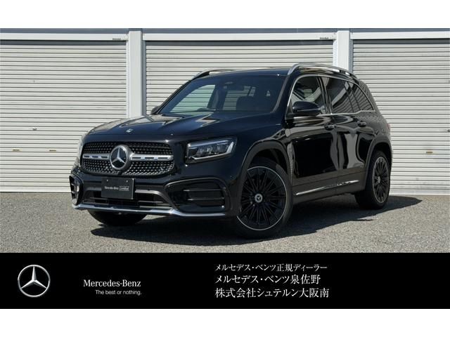 MERCEDES BENZ / MERCEDES BENZ GLB
