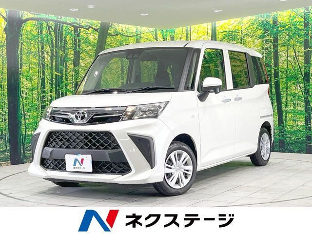 TOYOTA / ROOMY