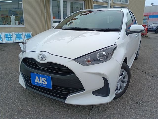 TOYOTA / YARIS