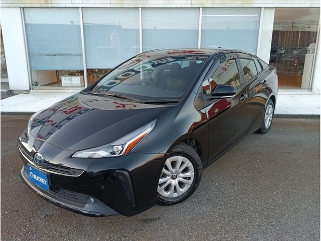 TOYOTA / PRIUS 4WD