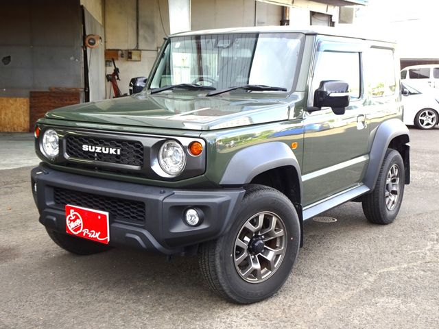 SUZUKI / JIMNY SIERRA