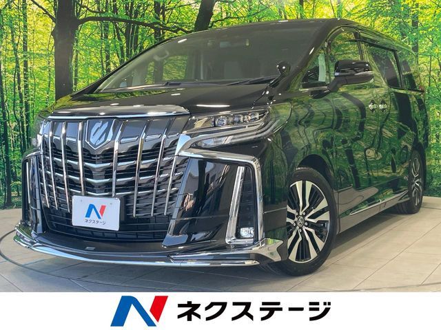 TOYOTA / ALPHARD