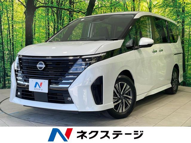 NISSAN / SERENA  WG