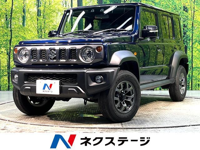 SUZUKI / JIMNY NOMADE