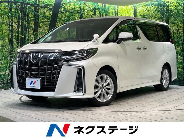 TOYOTA / ALPHARD