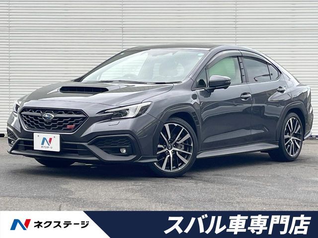 SUBARU / WRX S4