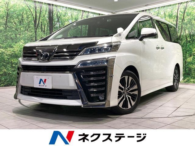 TOYOTA / VELLFIRE