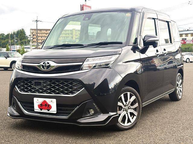 TOYOTA / TANK