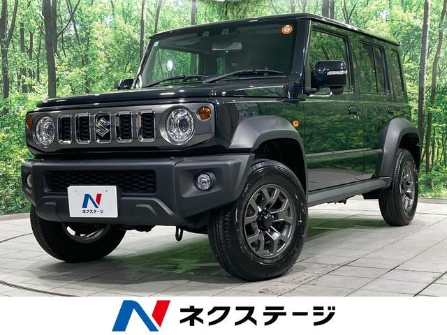 SUZUKI / JIMNY NOMADE