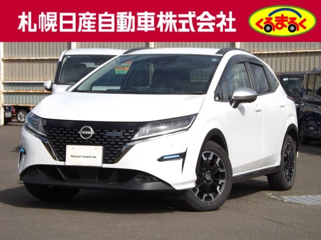 NISSAN / NOTE AUTECH CROSSOVER