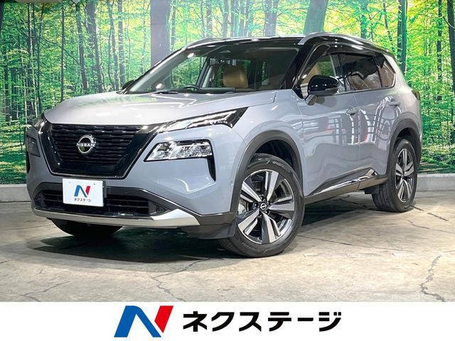 NISSAN / X-TRAIL HYBRID 4WD