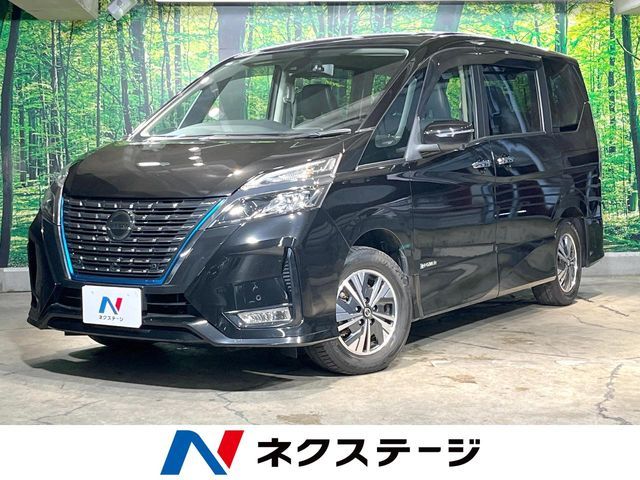 NISSAN / SERENA  WG