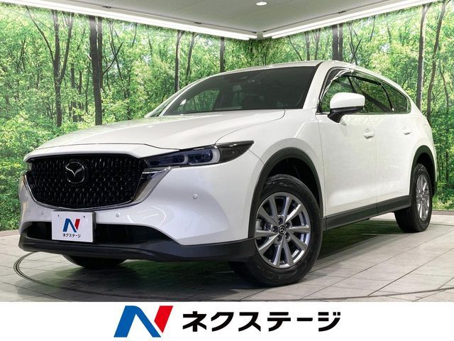 MAZDA / CX-8