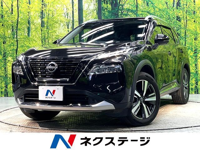 NISSAN / X-TRAIL HYBRID 4WD