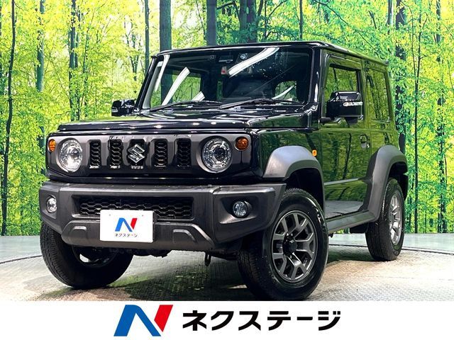 SUZUKI / JIMNY SIERRA