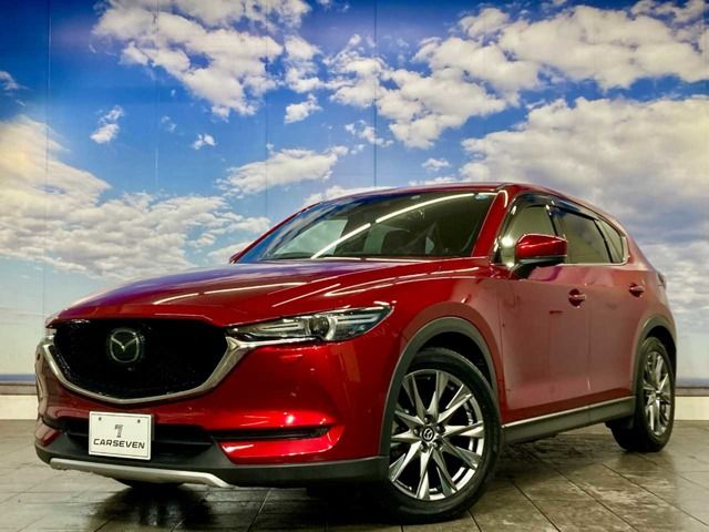 MAZDA / CX-5 4WD