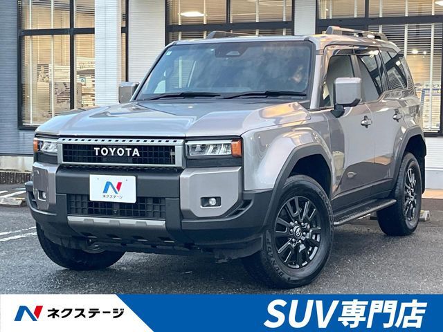 TOYOTA / LANDCRUISER 250