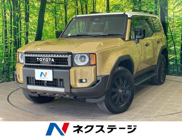TOYOTA / LANDCRUISER 250