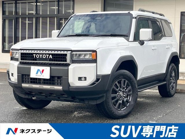 TOYOTA / LANDCRUISER 250