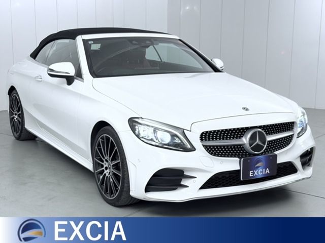 MERCEDES BENZ / MERCEDES BENZ C class Cabriolet
