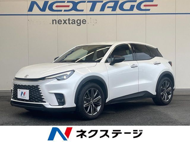TOYOTA / LEXUS LBX