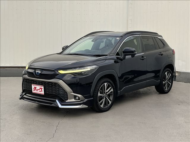 TOYOTA / COROLLA CROSS HYBRID