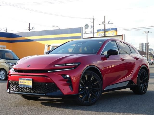 TOYOTA / CROWN SPORT