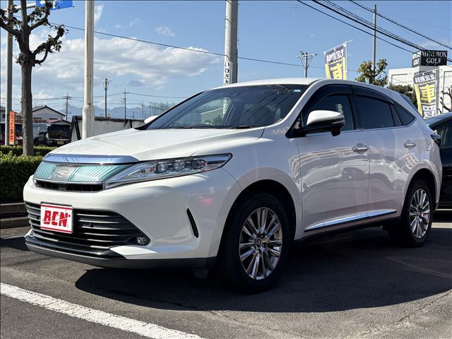 TOYOTA / HARRIER 2WD