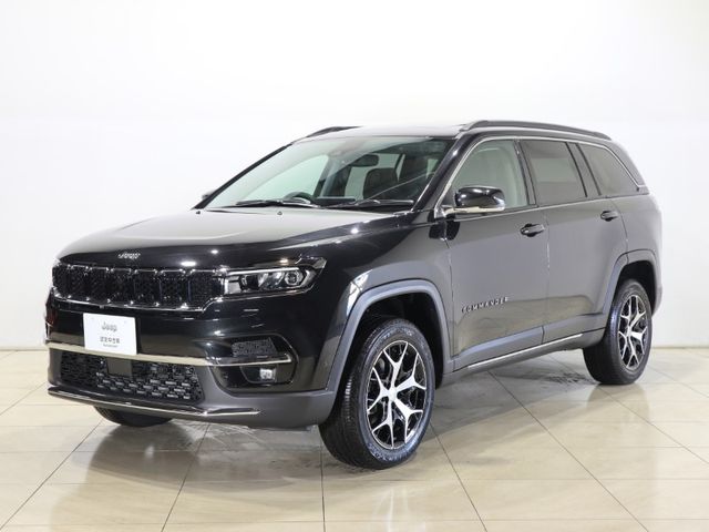 JEEP / JEEP COMMANDER