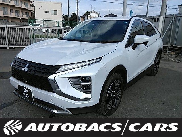 MITSUBISHI / ECLIPSE CROSS 4WD