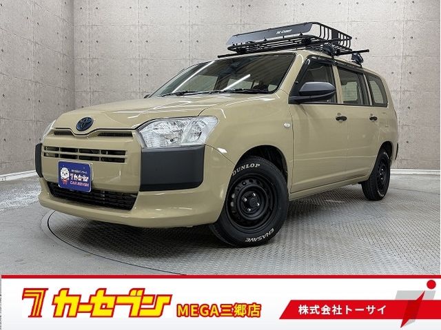 TOYOTA / PROBOX van HYBRID