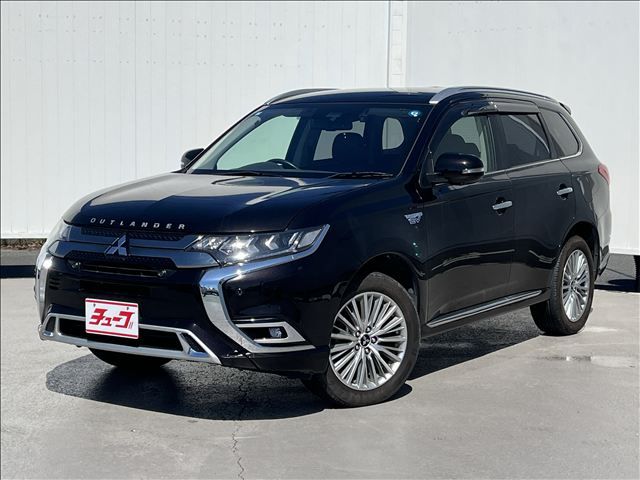 MITSUBISHI / OUTLANDER PHEV