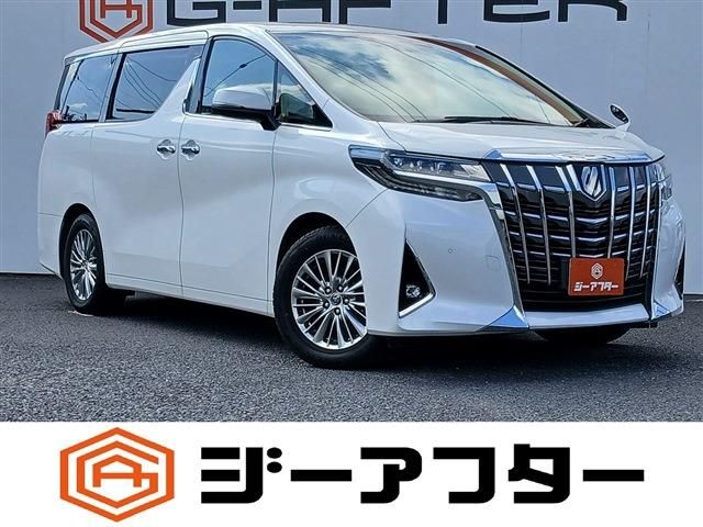 TOYOTA / ALPHARD