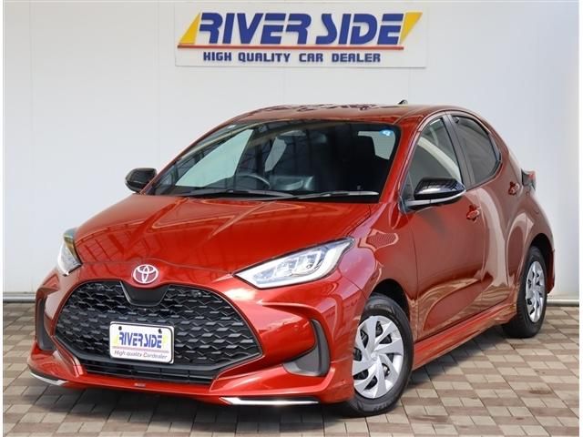 TOYOTA / YARIS