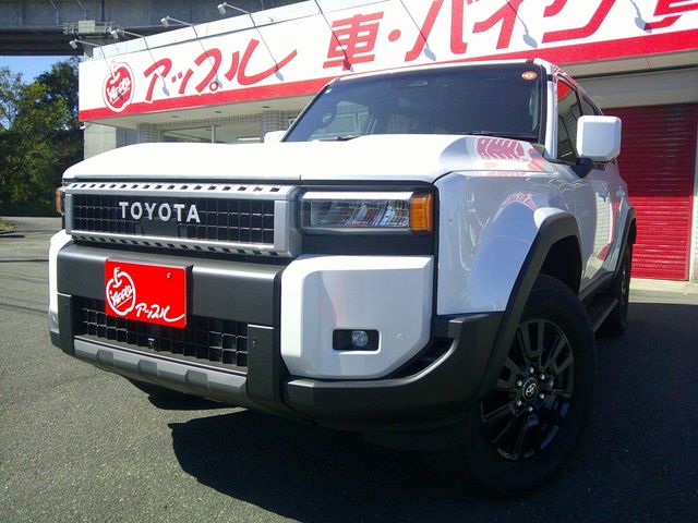 TOYOTA / LANDCRUISER 250