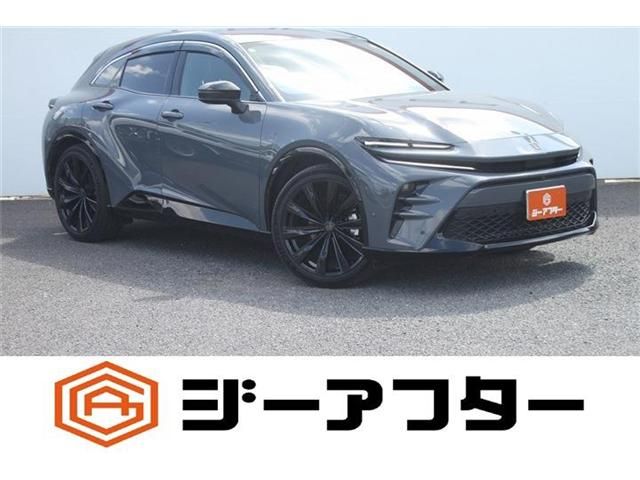 TOYOTA / CROWN SPORT