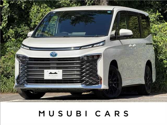 TOYOTA / VOXY 4WD