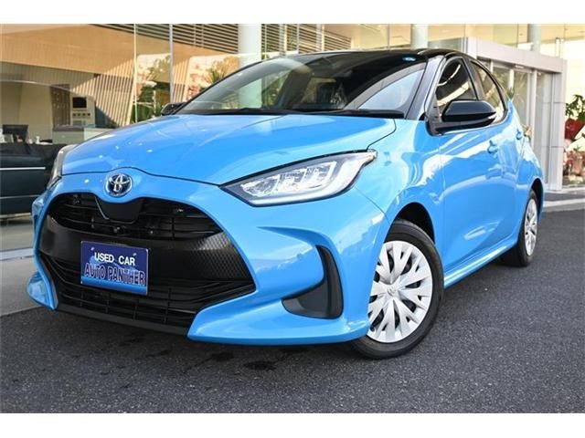 TOYOTA / YARIS HYBRID