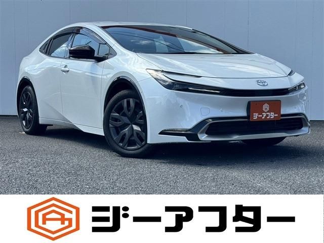 TOYOTA / PRIUS PHV