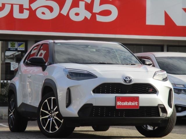TOYOTA / YARIS CROSS