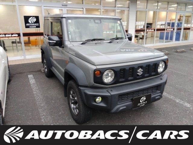 SUZUKI / JIMNY SIERRA