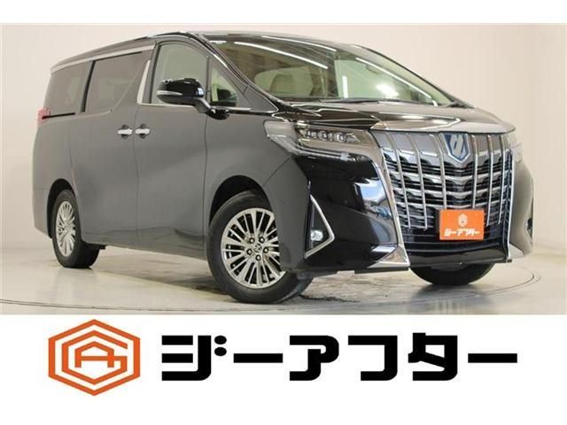 TOYOTA / ALPHARD hybrid 4WD