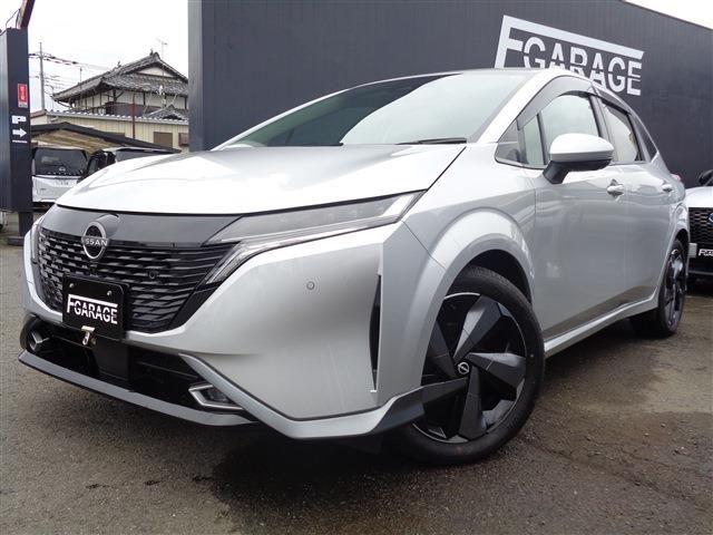NISSAN / AURA
