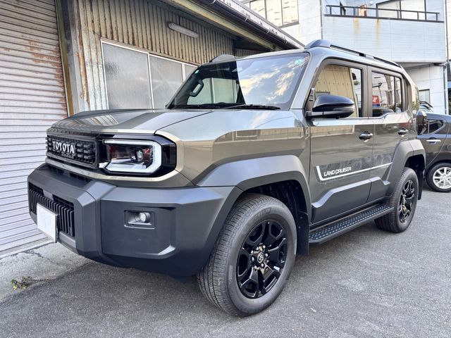 TOYOTA / LANDCRUISER FJ