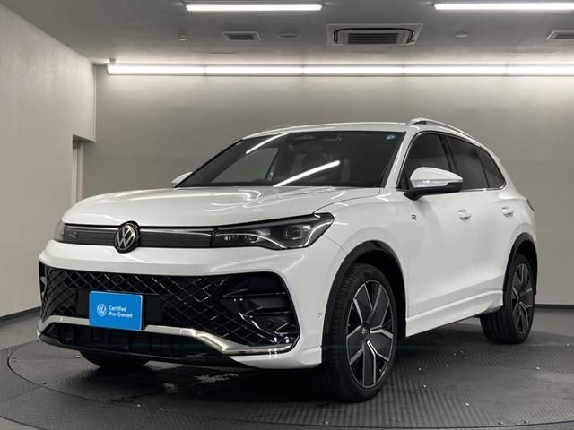 VOLKSWAGEN / VOLKSWAGEN TIGUAN