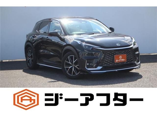 TOYOTA / LEXUS LBX